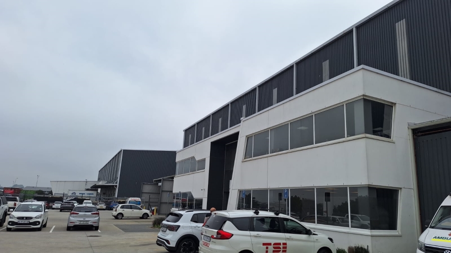 To Let Commercial Property for Rent in Brackenfell Industrial Western Cape